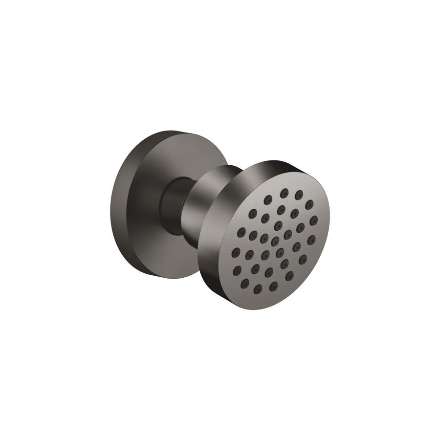 Zijdouche z.stopkraan Dark Platinum gebors. 28528979-99