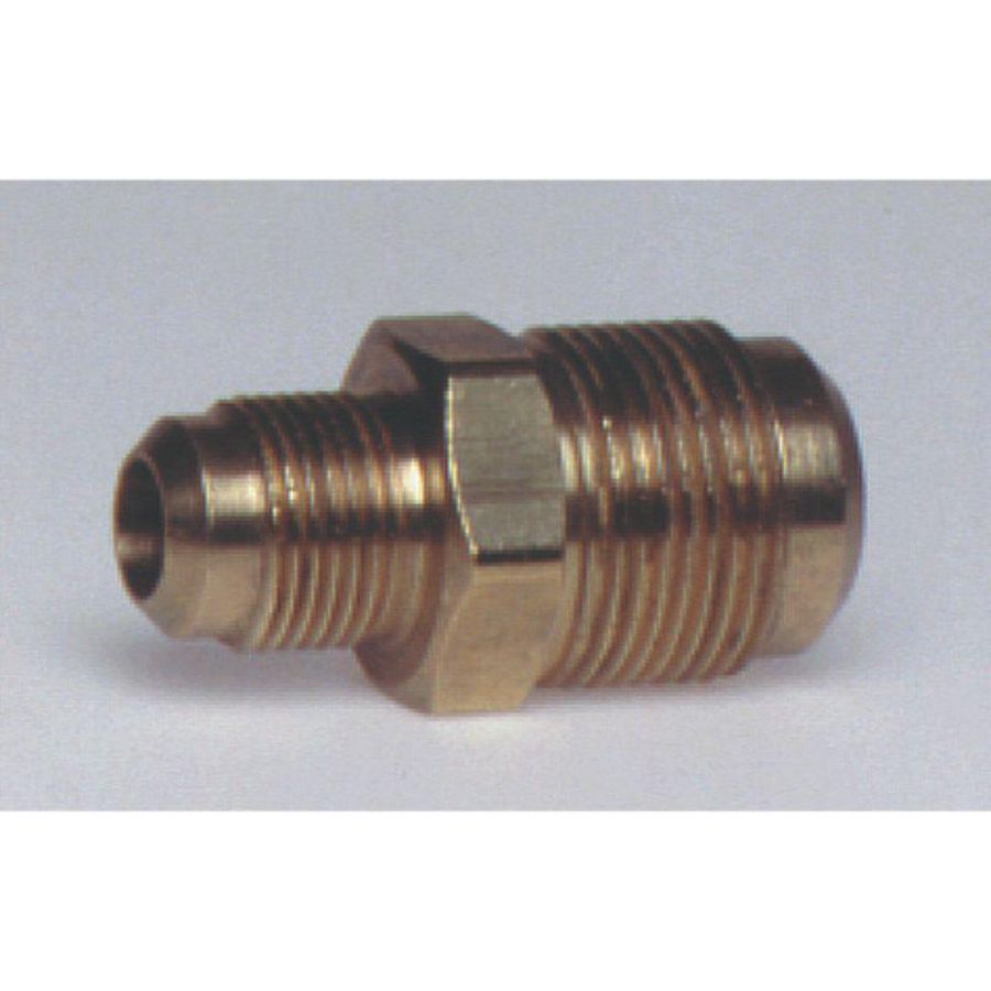 Verloopkoppeling UR2-86 1/2"x3/8" 2x male flare VVE=10