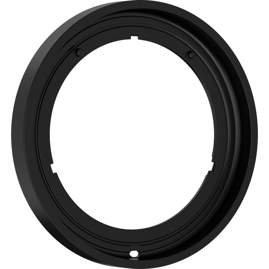 ShowerSelect Comfort S verlengset 5mm mat zwart