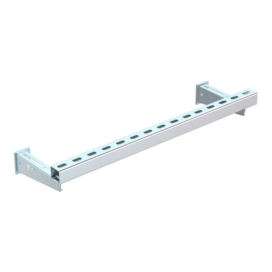 Draagcontructie console set voor isolatie 500mm staal