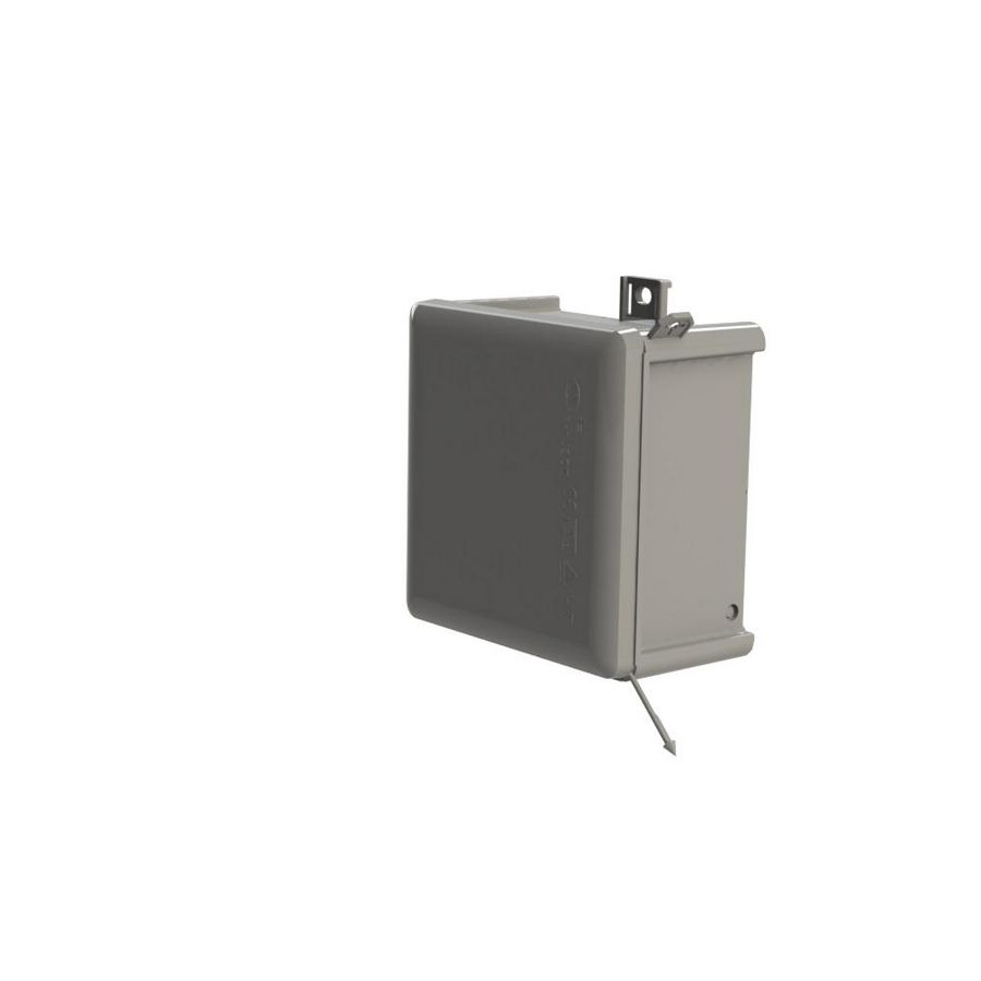 Kabeldoos 83x83x50mm IP66 J80L