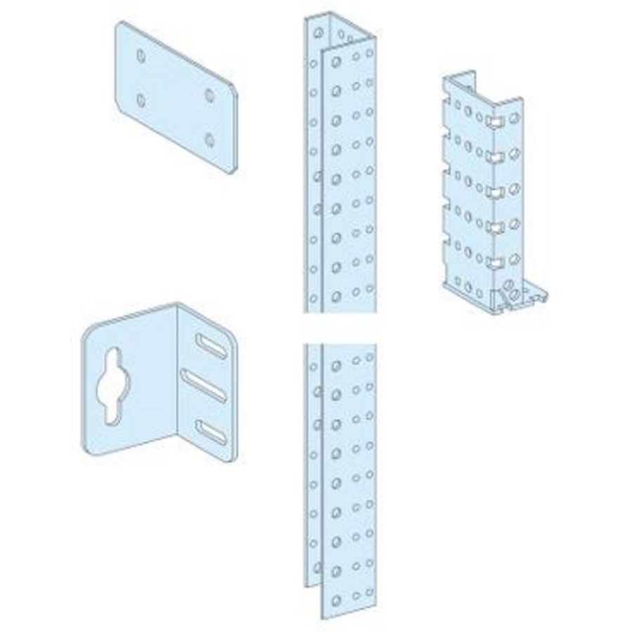 STIJL BEVESTIGINGSSTUK IP55 Prisma G