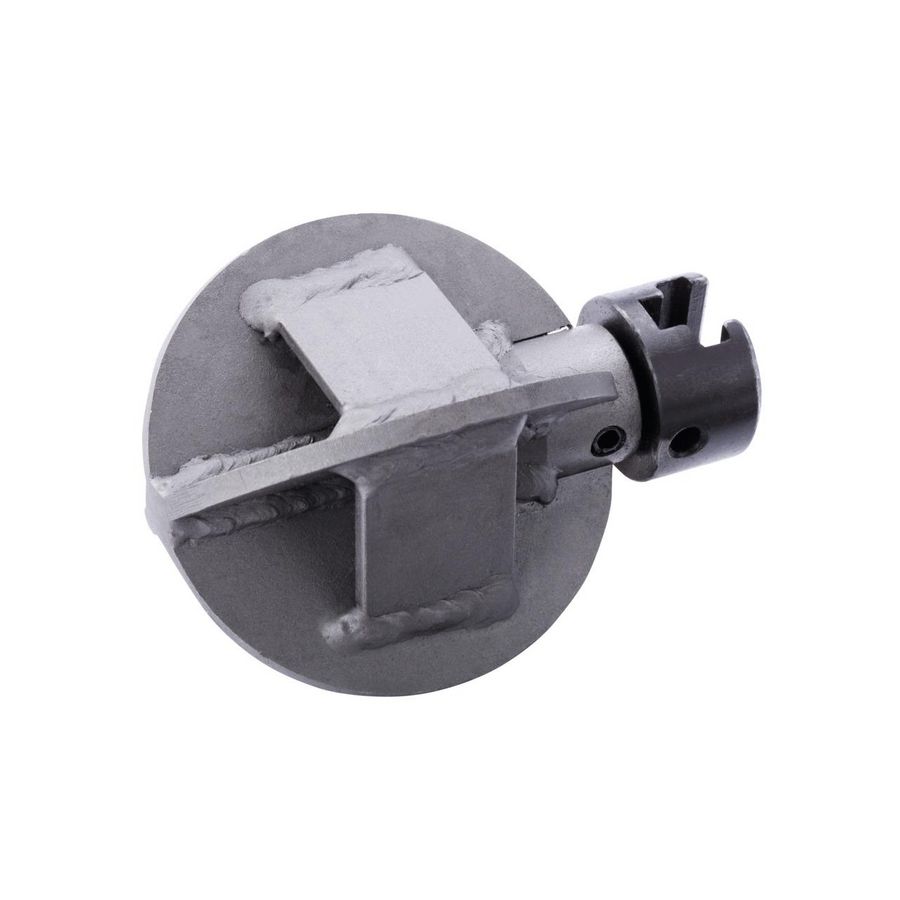 Kogelkopfrezer 4 bladen 32 k d = 75mm