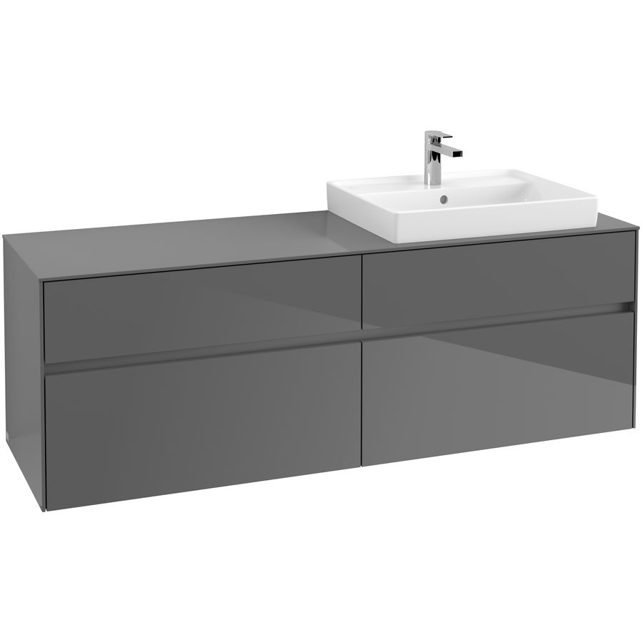 Collaro Wastafelonderkast 1600x548x500mm C023B0FP