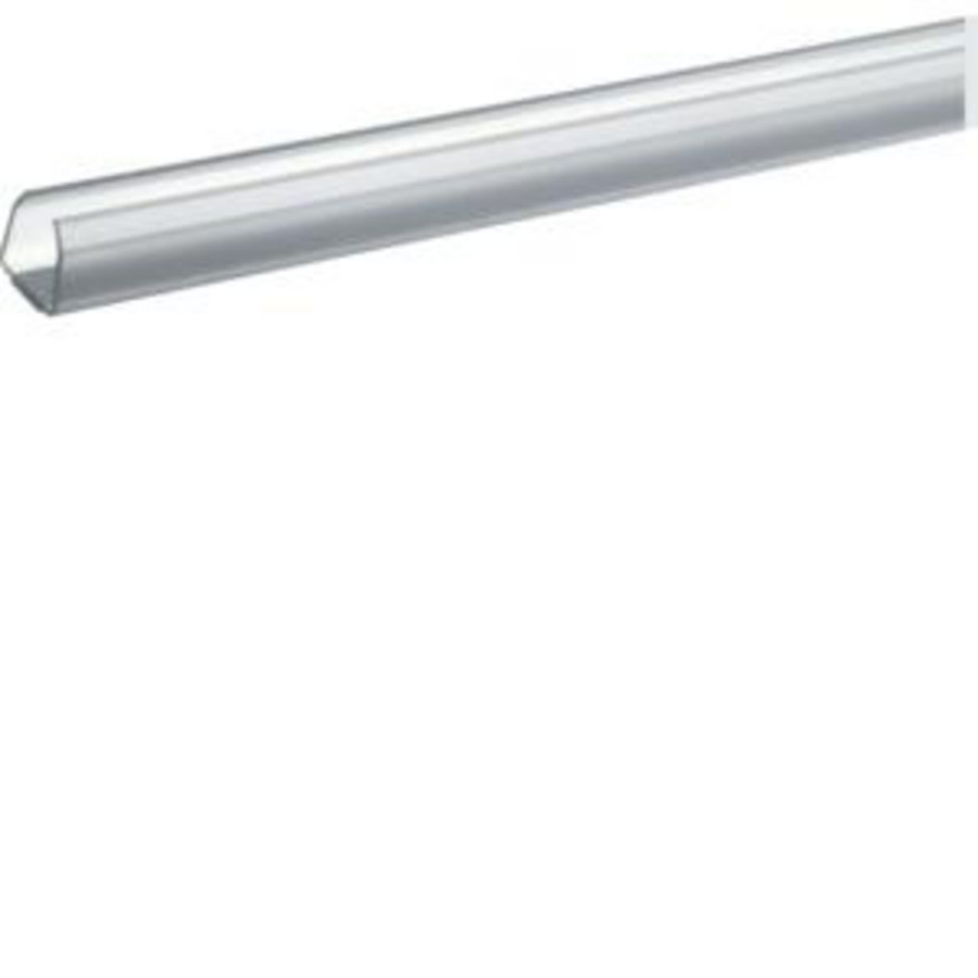 Mini-snap 5,5-7 mm inclusief kleefband transparant VVE=2