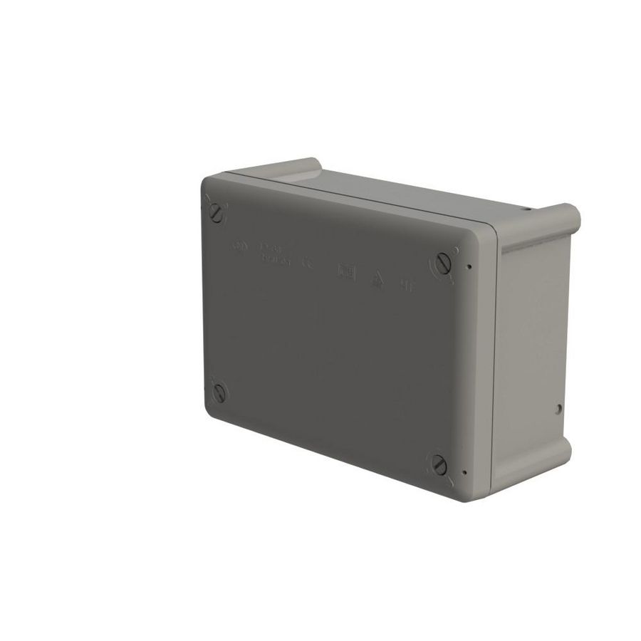 Kabeldoos 166x116x70mm IP66 J160L