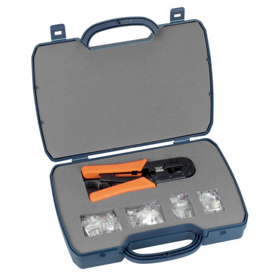 Toolbox "DIY" Included 70 plugs
