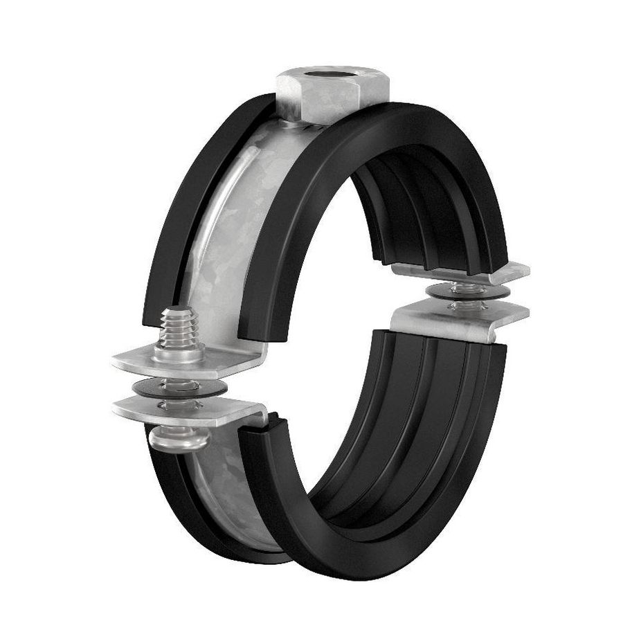 FlamcoFix BSI clip M10 x 12-14 HDG VVE=50
