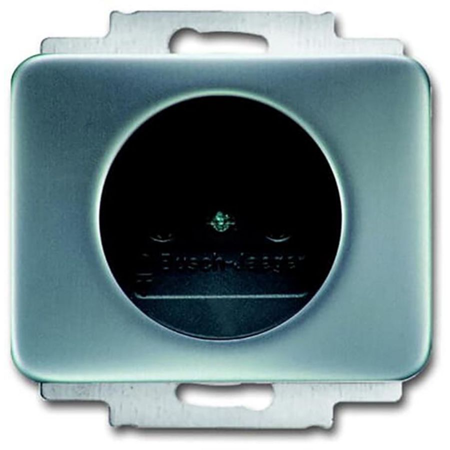 Wcd kv Centraalplaat inb a-titanium (2300 UCRKS-266-503)