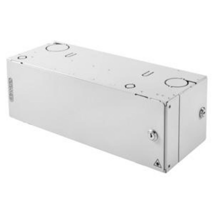 BUILDING OPTICAL SERVICES CABINET-GREY