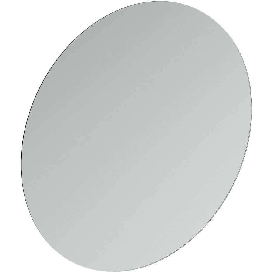 Spiegel CONCA Ø800mm met led sfeerverlichting