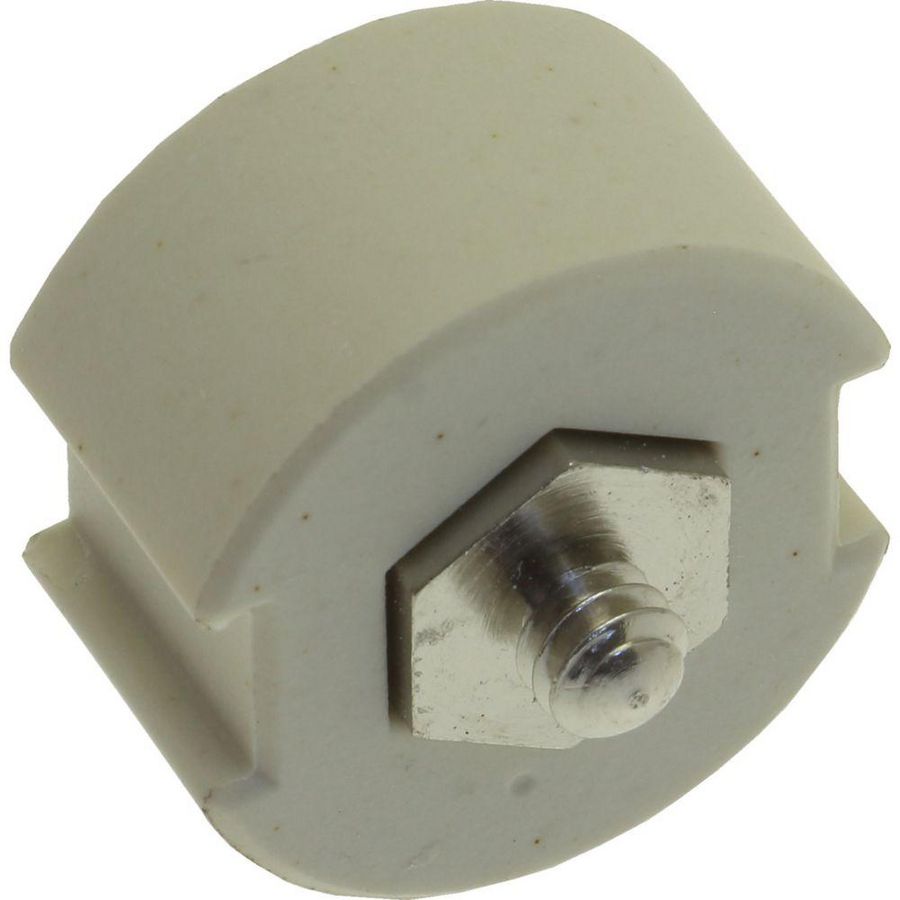 Meetstuk passchroef 16 A AC 500 V D2 E27 IEC VVE=25