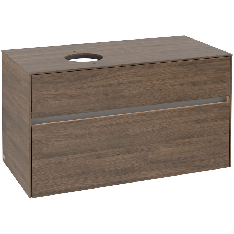 Collaro Wastafelonderkast 1000x548x500mm C039B0VH