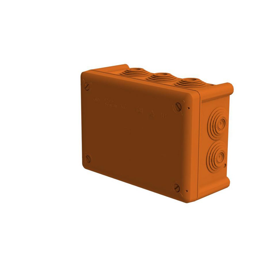 Kabeldoos 166x116x70mm functiebehoud J160BF