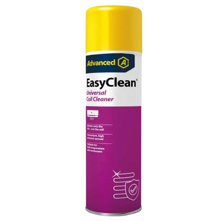 Verdamper en condensor cleaner EASYCLEAN spuitbus 600ml. Aspen