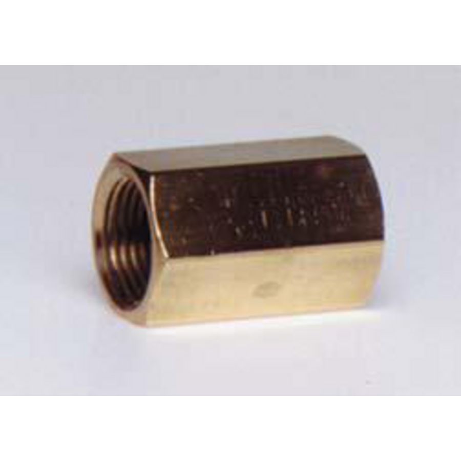 Koppeling U4-12 3/4" 2x female flare VVE=10