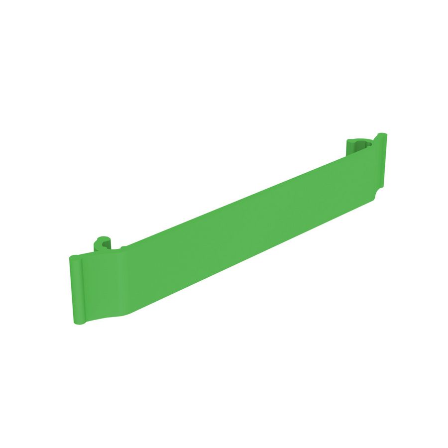 Identiteitsclip clip voor groen
