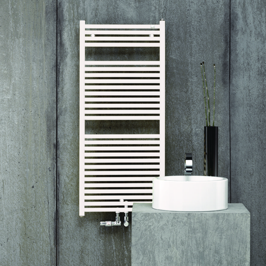 Handdoekradiator Toga 1148x750mm RAL9016 890W
