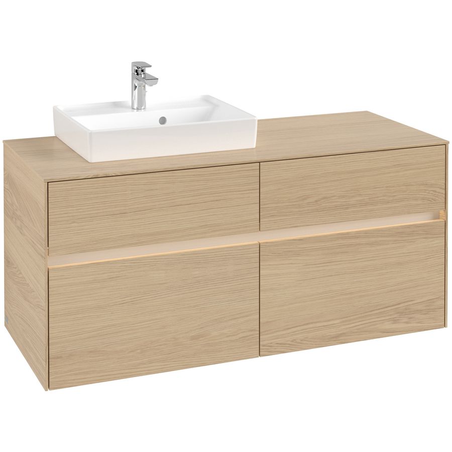 Collaro Wastafelonderkast 1200x548x500mm C071B0VJ