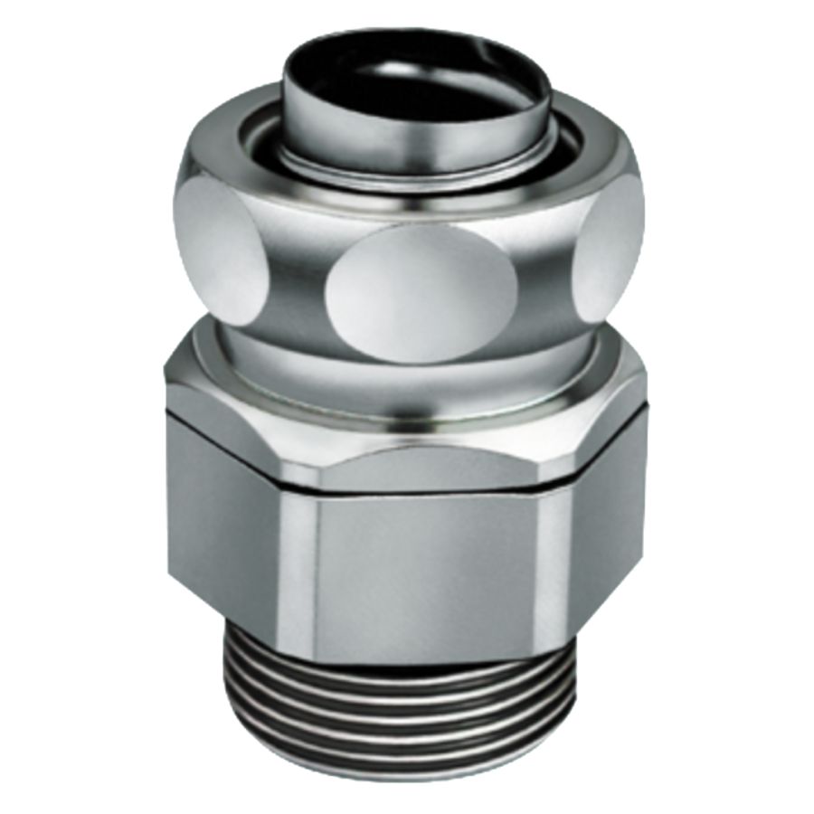Draaibare Slangwartel kunststof M32 IP65 Ø27mm VVE=10