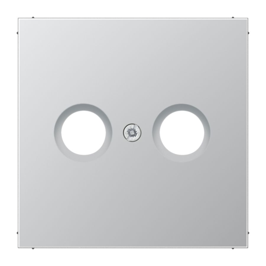 Afdekking aluminium voor CAI LS