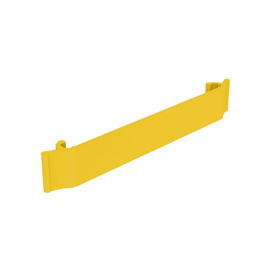 Identiteitsclip clip J geel