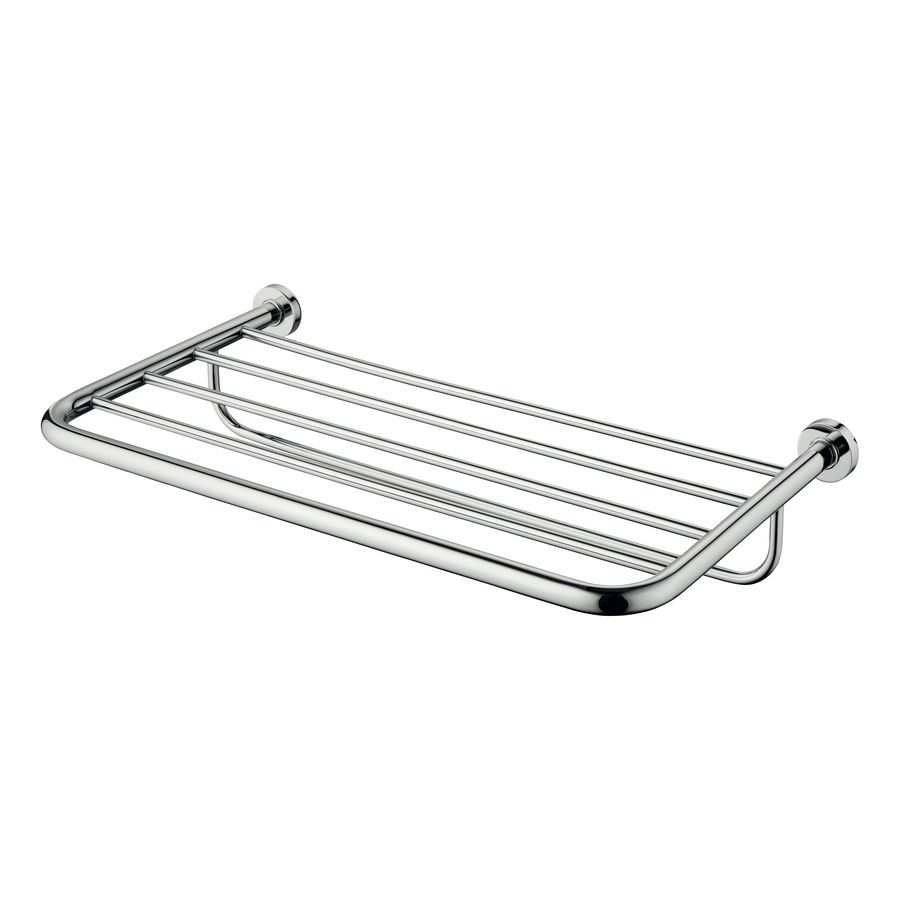 IOM handdoekrek 570mm chroom