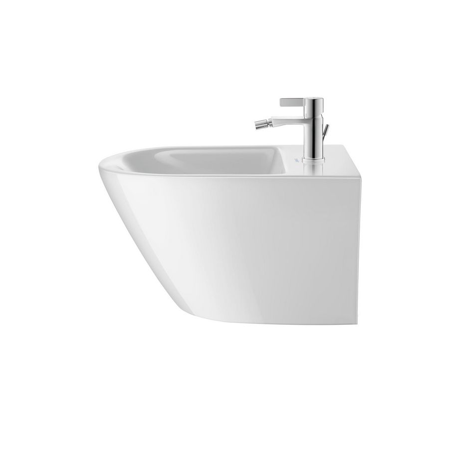 D-Neo Wandbidet wit 540mm kr.vlak Durafix