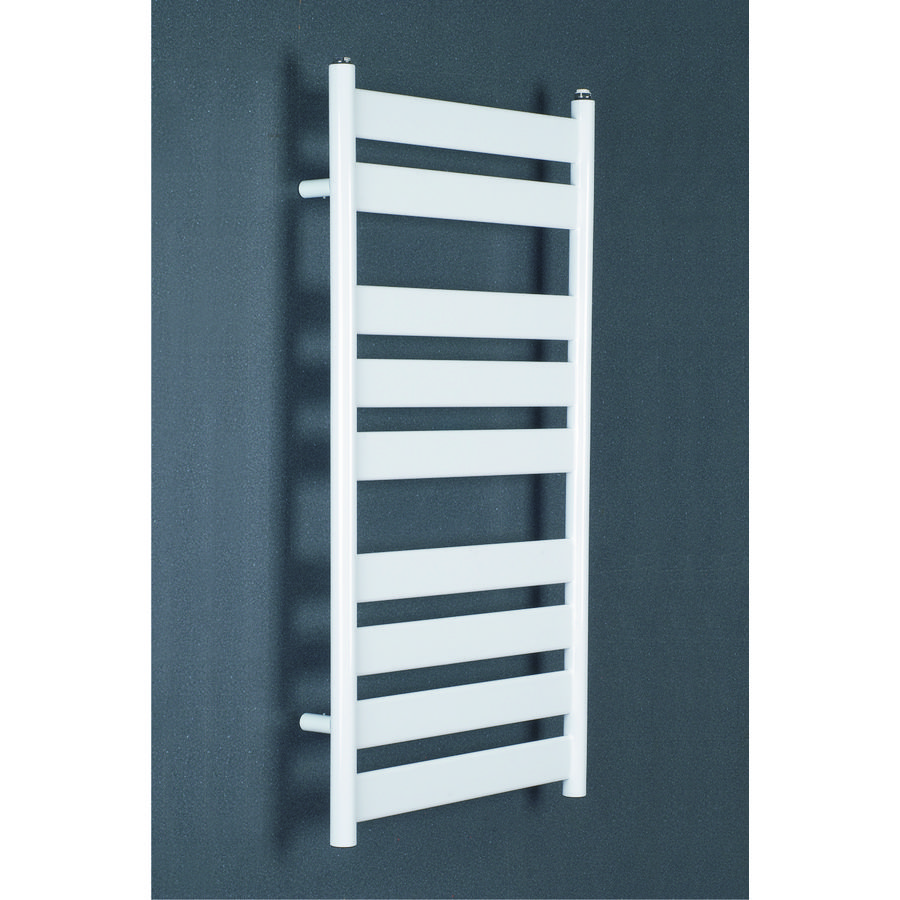 Handdoekradiator ZETA 1200x500mm 480W wit RAL9016 VVE=20