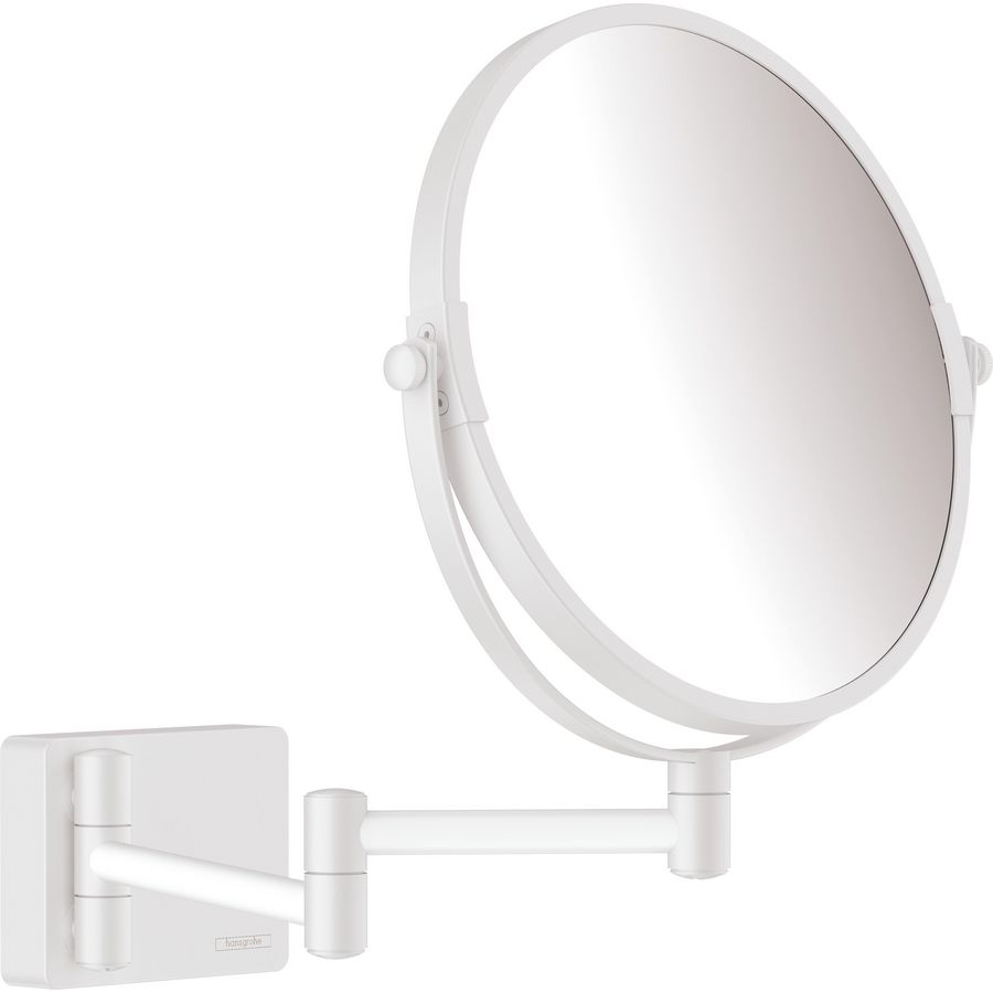 AddStoris scheerspiegel mat wit