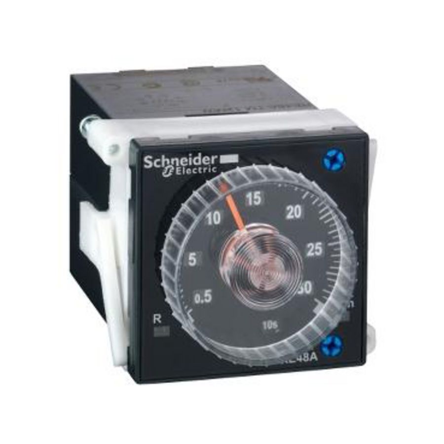Tijdrelais Opkomend vertraagd 0.02s-300 h 24-240V AC Harmony