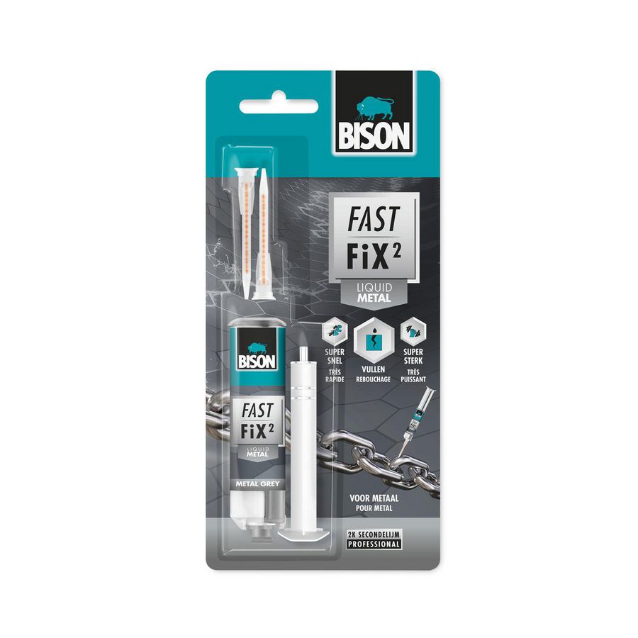 Fast fix liquid metaal 10g VVE=6