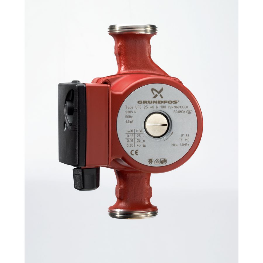 Tapwater circulatiepomp UPS32-55 N 180 1X230V 50HZ 9H#