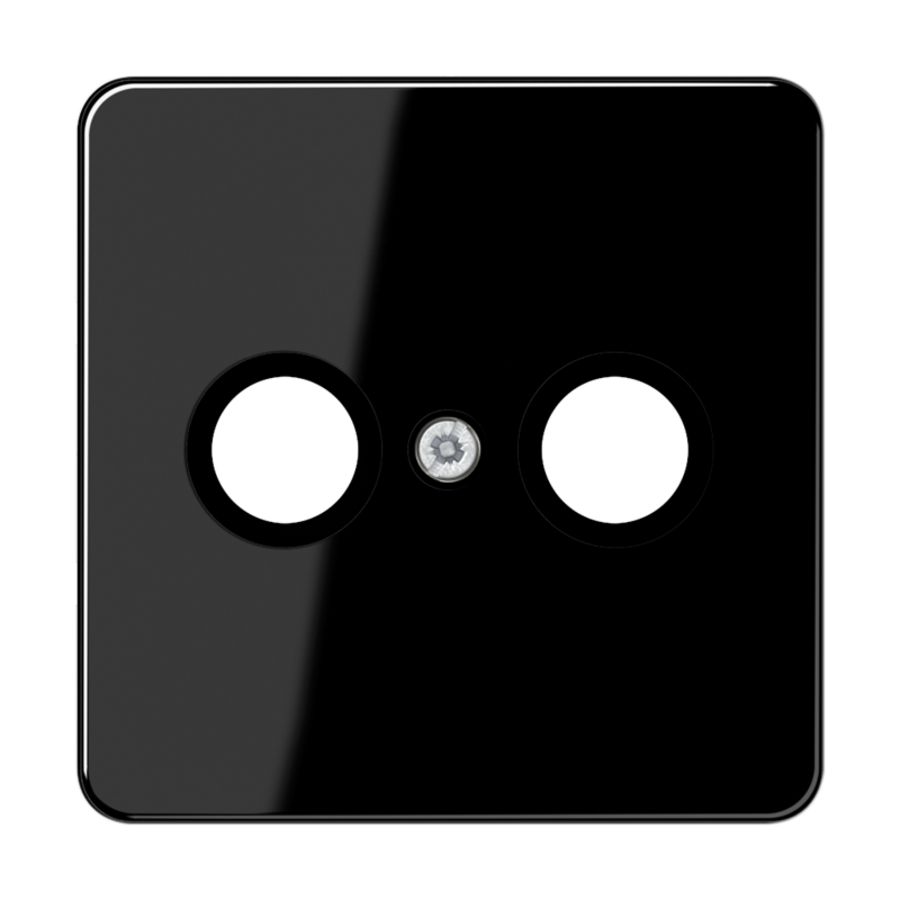 Afdekking zwart voor CAI CD500