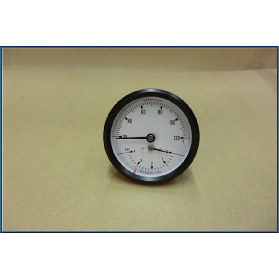Thermomanometer 74608