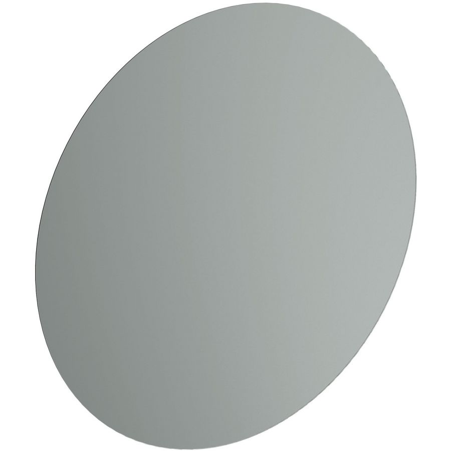 Spiegel CONCA Ø1200mm met led sfeerverlichting