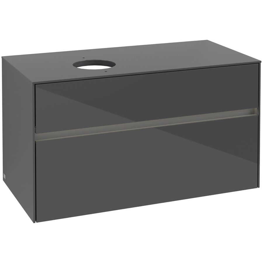 Collaro Wastafelonderkast 1000x548x500mm C039B0FP