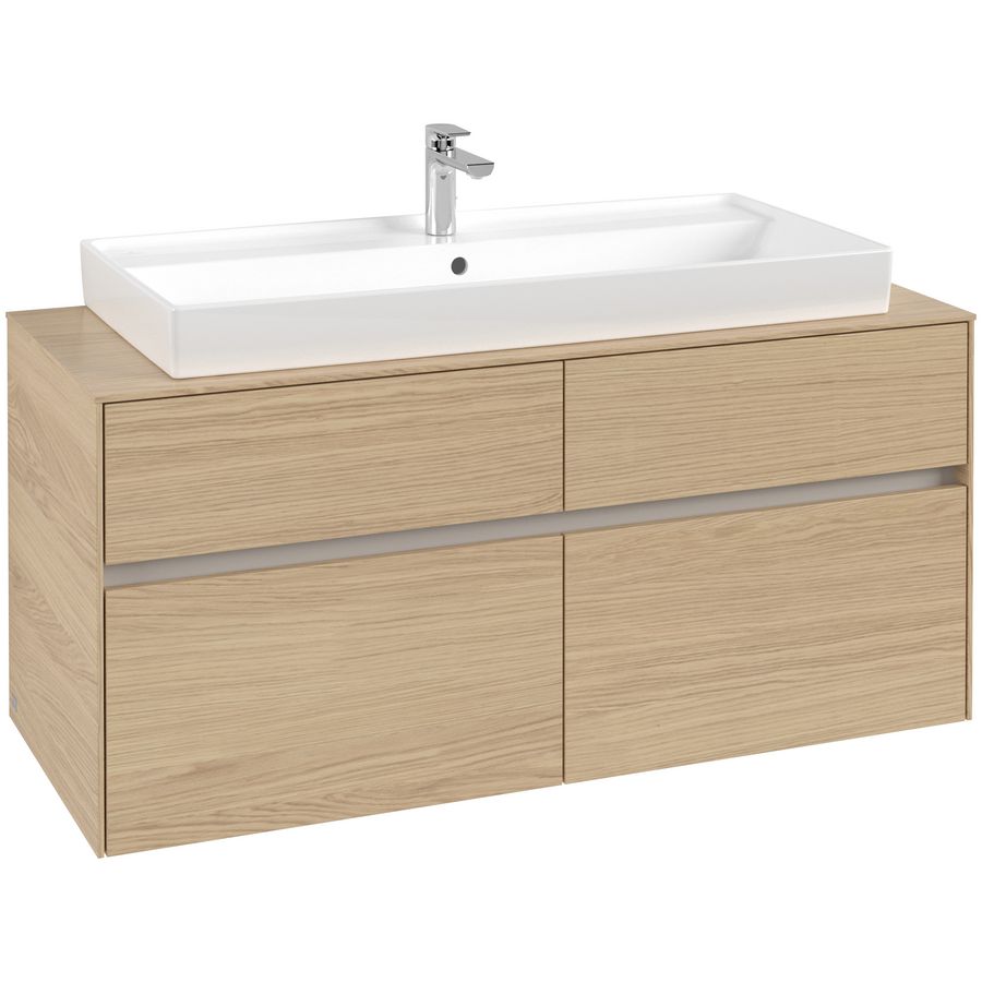 Collaro Wastafelonderkast 1200x548x500mm C09100VJ