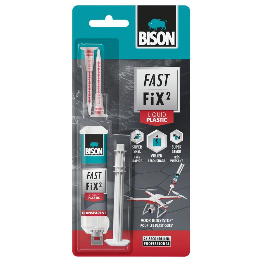 Fast fix liquid plastic 10g VVE=6