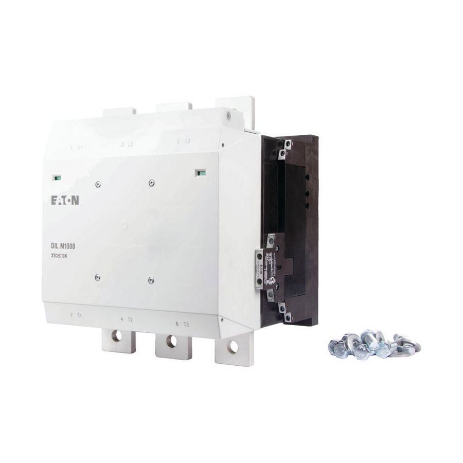 Magneetschakelaar (110–250V 40–60Hz/110–250VDC) 560KW