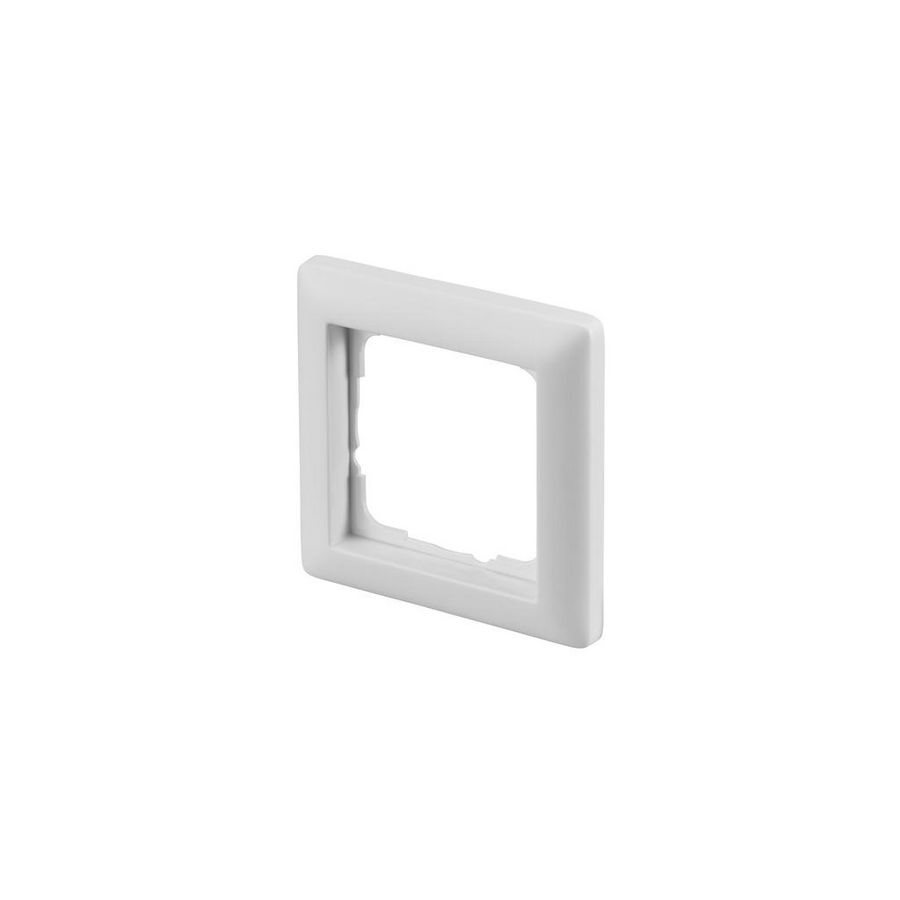 DynaTemp ABR-55 afdekframe wit (RAL 9010)