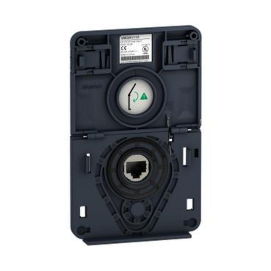 Montagekit grafische terminal op deur IP65/UL type12 Altivar