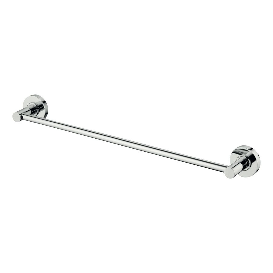IOM handdoekhouder 450mm chroom vast met bevest.