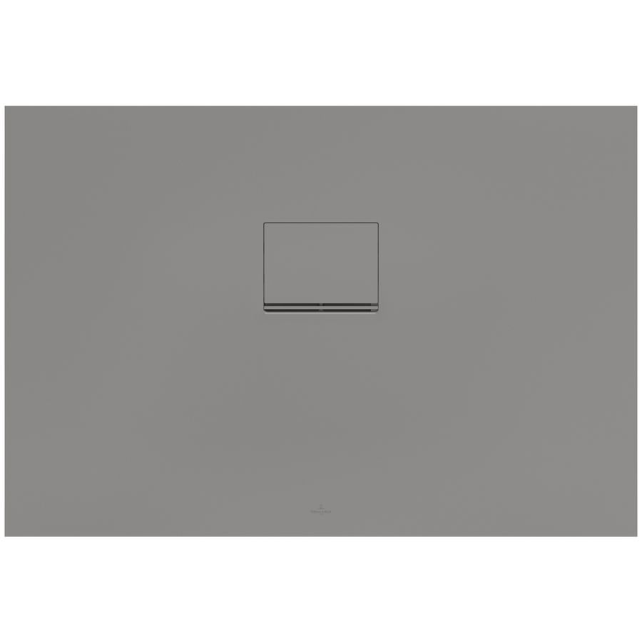 Douchebak Squaro Inf. nis.inb. 1100X750mm Quaryl grijs