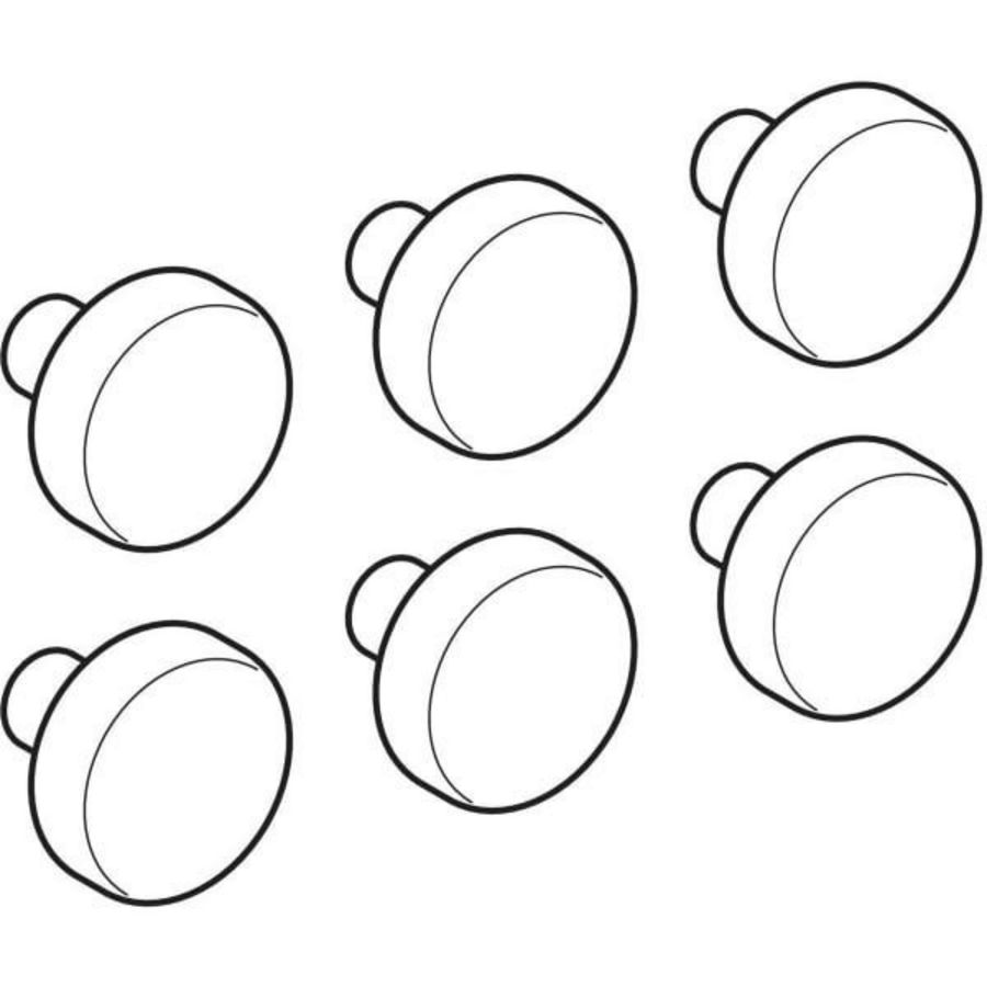 Set a 6 st. compensatiebuffers