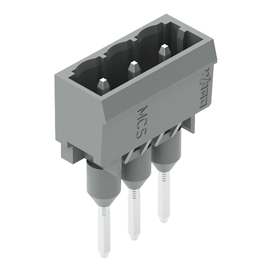 Male steker rijgmen Pennen 1,2x1,2mm RE 231-163 VVE=200