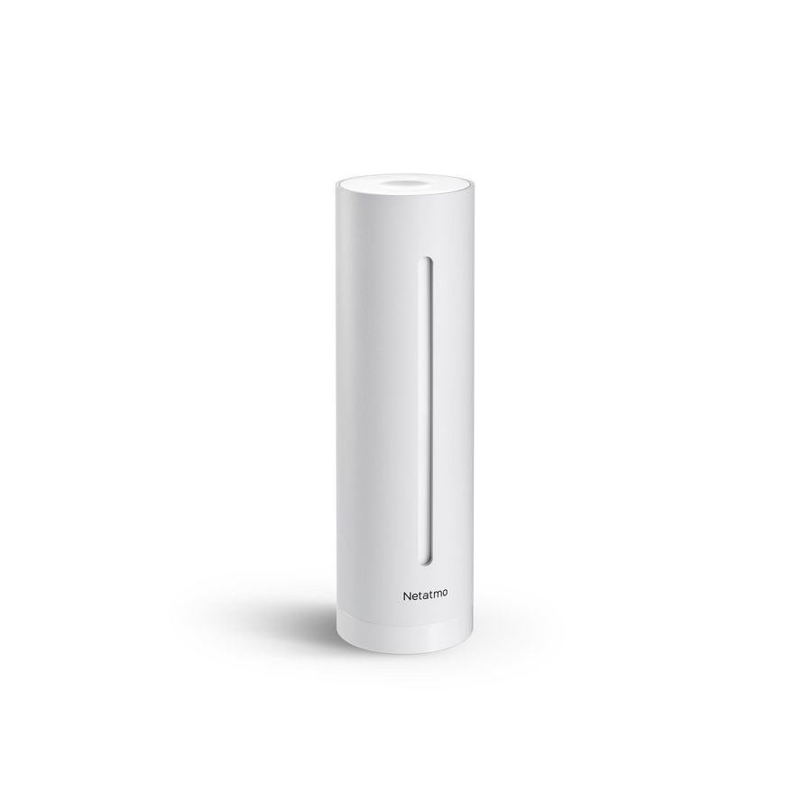 Monitor luchtkwaliteit Netatmo PRO