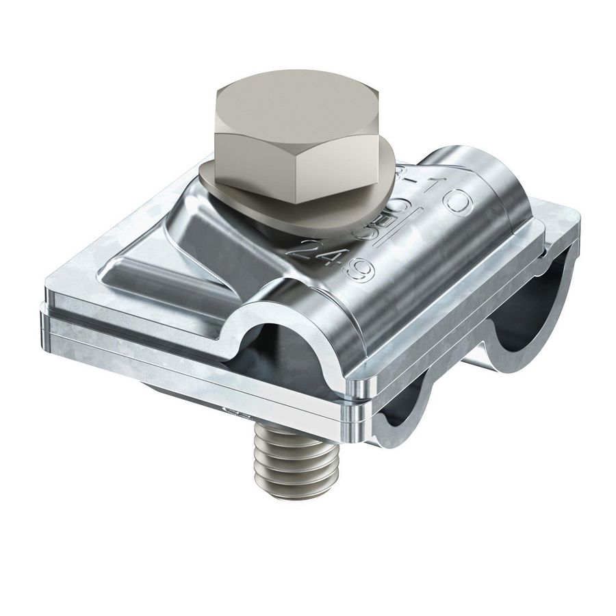 Quick connector Vario Staal thermisch verzinkt VVE=10