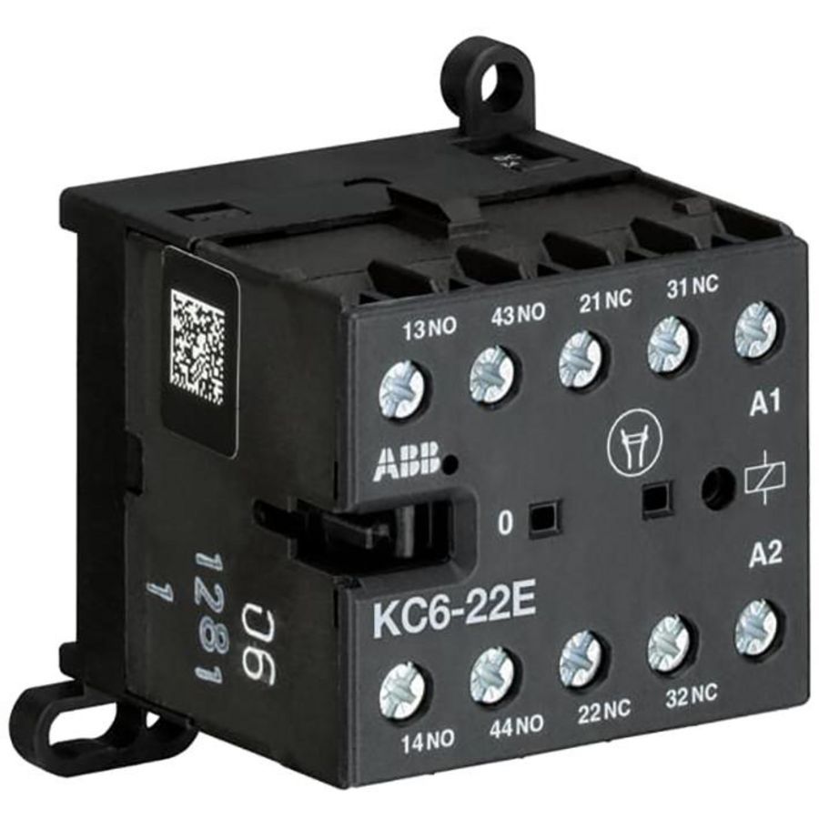 Magneetschakelaar mini schakelaar 4 P KC6 serie 1.4W, 24Vdc