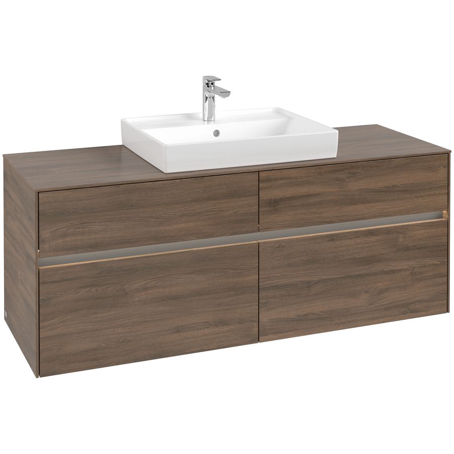 Collaro Wastafelonderkast 1400x548x500mm C084B0VH